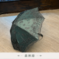 優雅系列|暮光蕾絲刺繡長傘_5