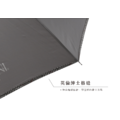 全場直立傘最快乾|大傘面輕量紳士潑水直立傘_4