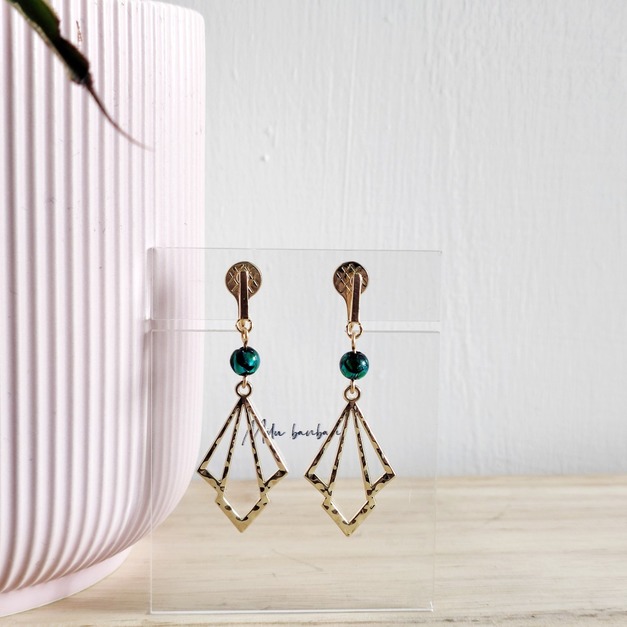 孔雀 | 彩綠琉璃