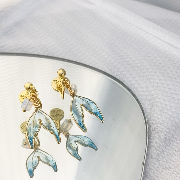 Little Attina | 小魚尾