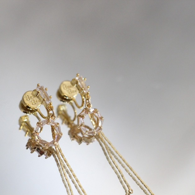 星辰流蘇 | Stardust Tassels