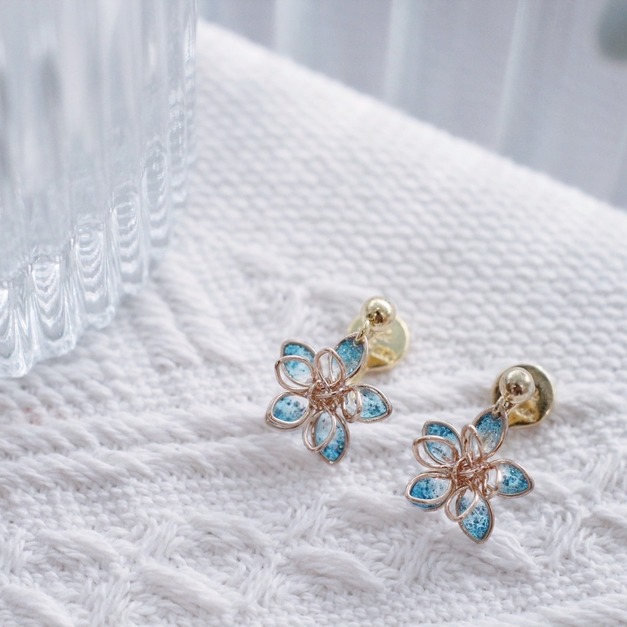 冰晶花語 | Ice Crystal Florals