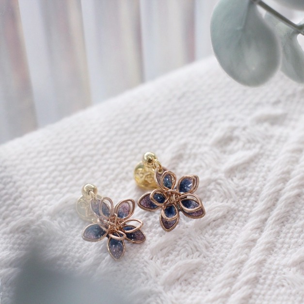 寂靜星花 | Silent Starflower