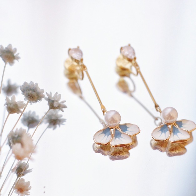 藍夢花語 | Blue Dream Blossom