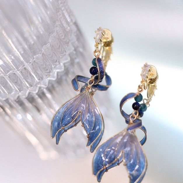 湛藍之淚 | Sapphire Tear