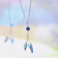 湛藍幻境－項鍊