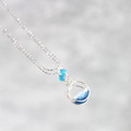 蔚藍の海 － 項鍊_3