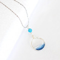 蔚藍の海 － 項鍊