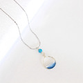 蔚藍の海 － 項鍊_2