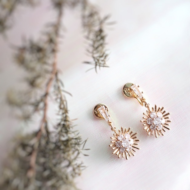 金燦の太陽 / Gilded Sun