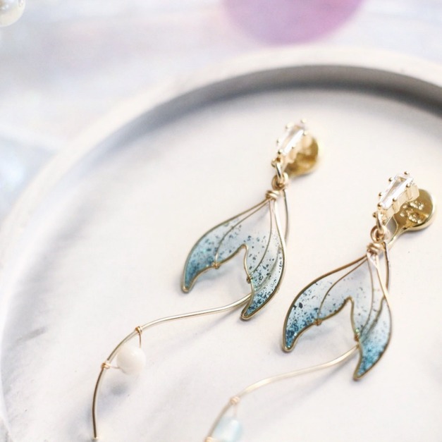 美人魚之鰭 | 澈の藍