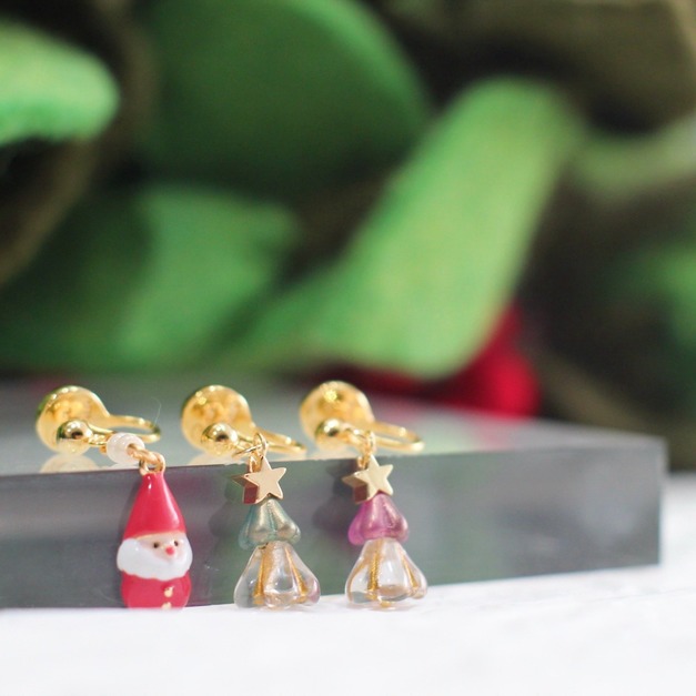 暖暖聖誕三重奏