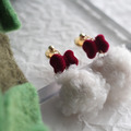 毛茸茸の耳環_1