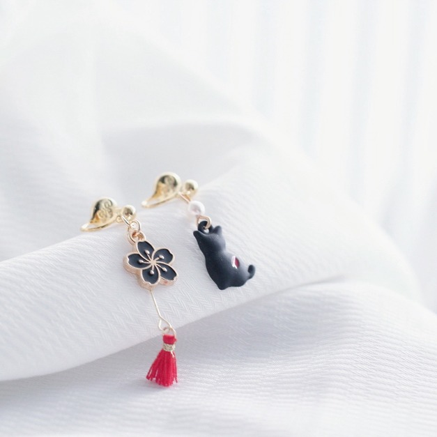 午夜の黑貓華爾滋