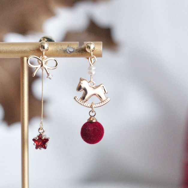 [已完售]童話裡的木馬 | Fable Pony