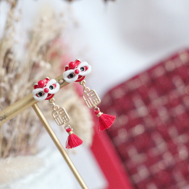 滿福迎春 | Red Fortune