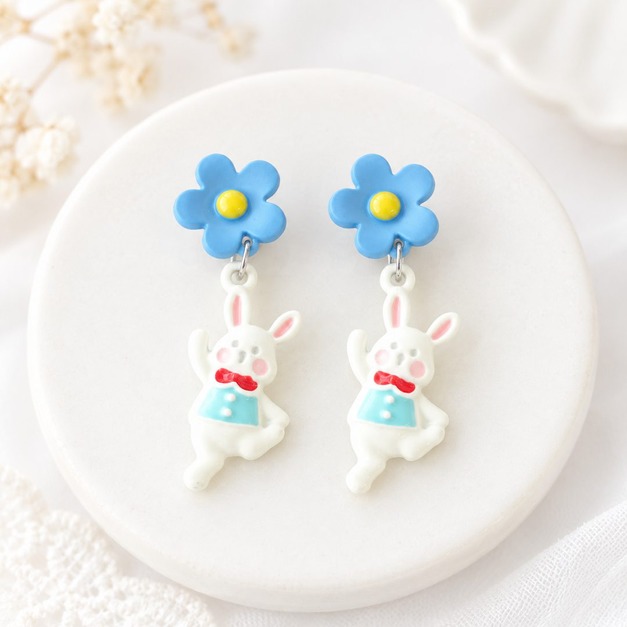 兔兔花園 | Bunny Bloom