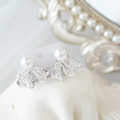 蕾絲緞語 | Lace Bow