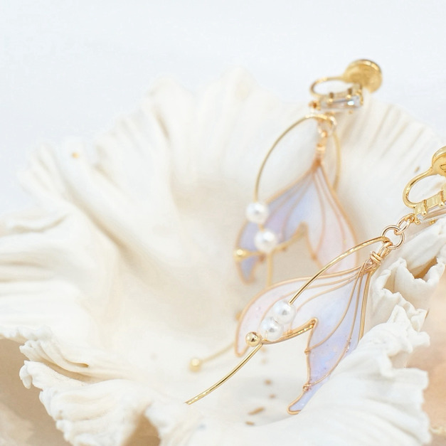 流光仙羽 | Glow Wing