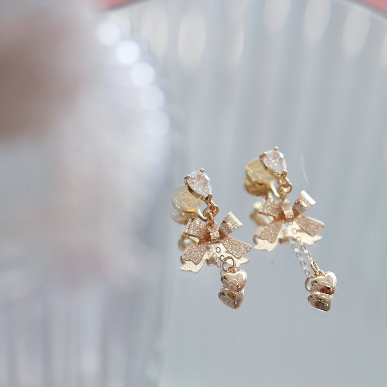 在心上打個結 | Tie a Knot on the Heart