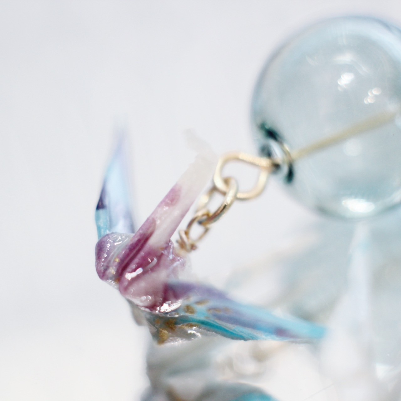 碧海青羽 | Emerald Sea Wings