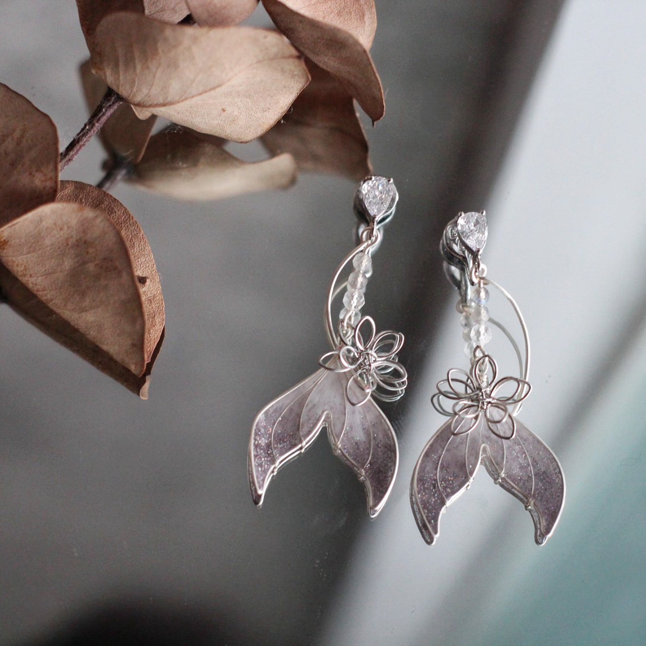 花の嘆息 / Blossom's Wail (溫變)