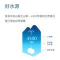 【母親節X巴部農快閃】天然鹼性礦泉水850ml(20瓶/箱)_4