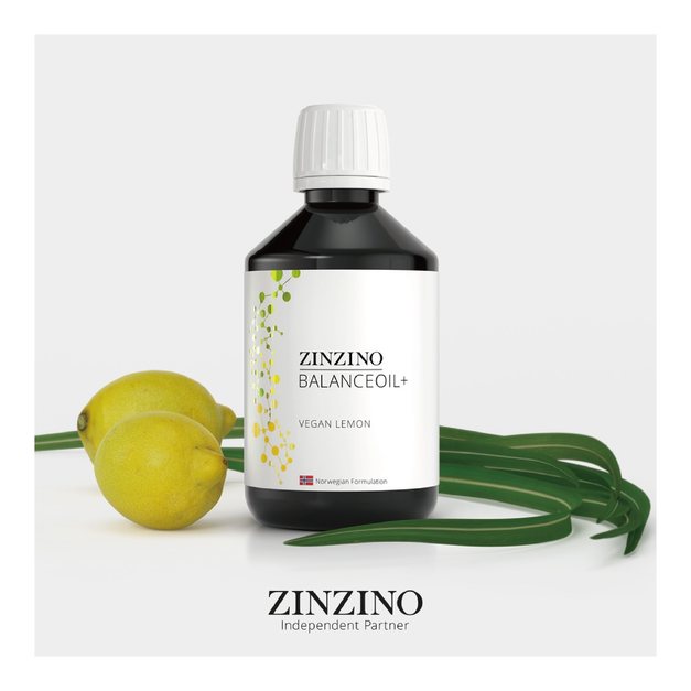 【Zinzino聖希諾】平衡液態魚油