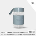 【世華生技】纖活茉莉綠茶4盒+贈360ml手提玻璃瓶x1_3