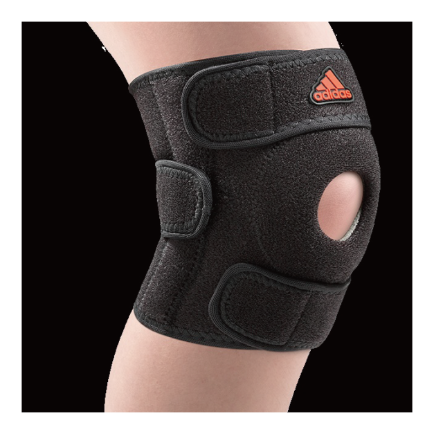 【台灣製】adidas AEROREADY WUCHT P3 高機能加強型運動護膝