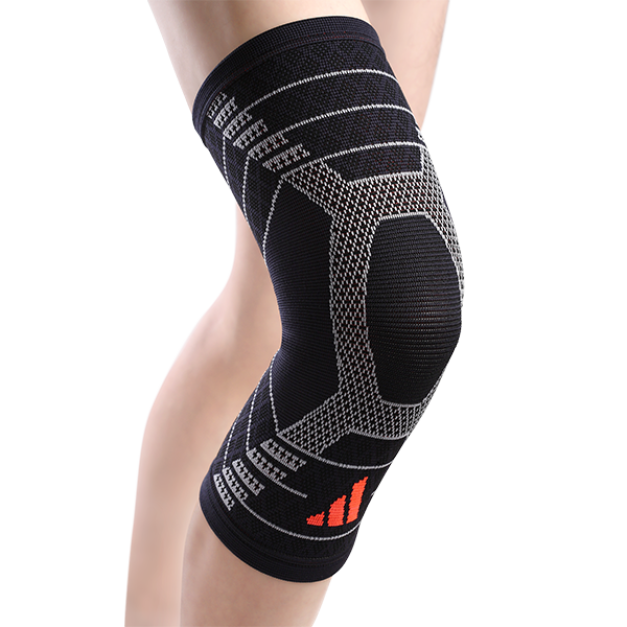 【adidas】 AEROREADY WUCHT P3 高機能3D立體針織加強型彈性運動護膝套（台灣製）