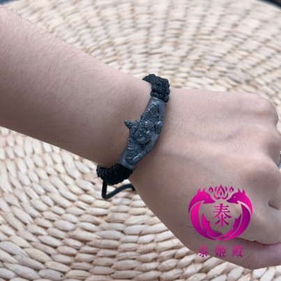 拉胡手繩｜招正財、偏財 助事業 避小人 擋災 黨禍 招貴人 招人緣 招異性｜泰姬殿