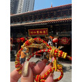‼️黃大仙 人緣手繩 招財手繩 心經手繩｜香港黃大仙廟親飛 真正有過爐‼️ 一月群友限定優惠