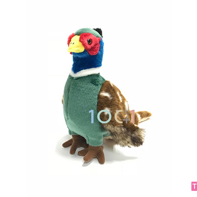 [100+1] DH003 雉雞