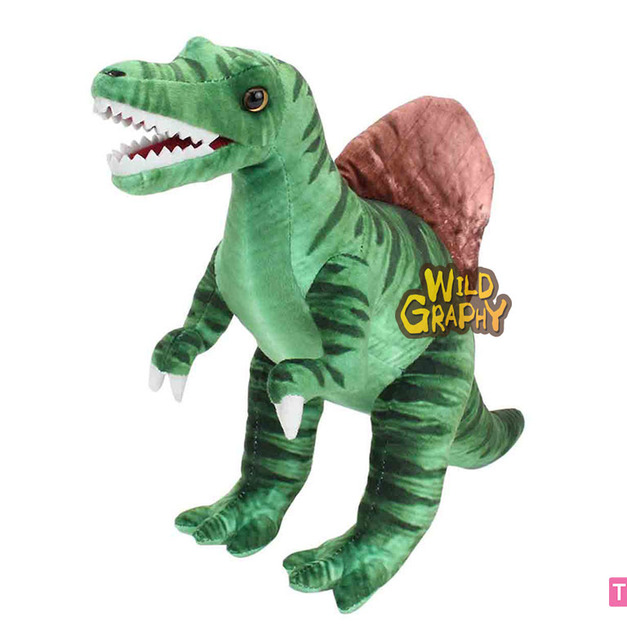 [Wild Graphy] SA006 棘龍（M）