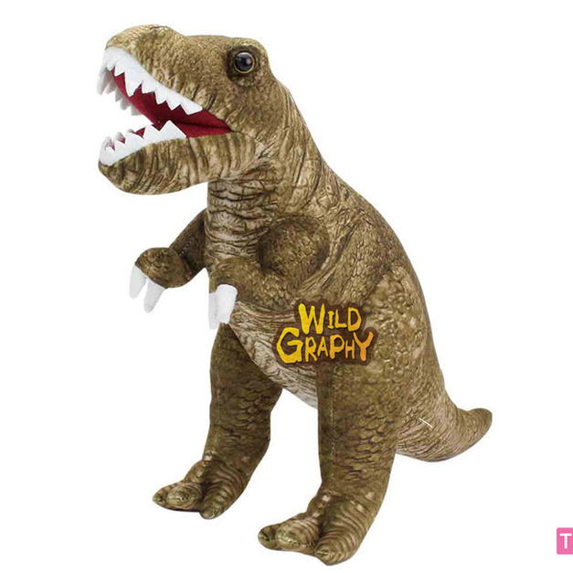 [Wild Graphy] SA001 暴龍（M）