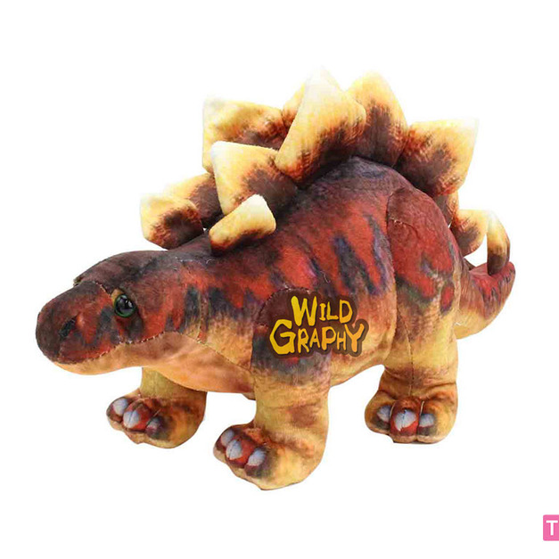 [Wild Graphy] SA011 劍龍（L）
