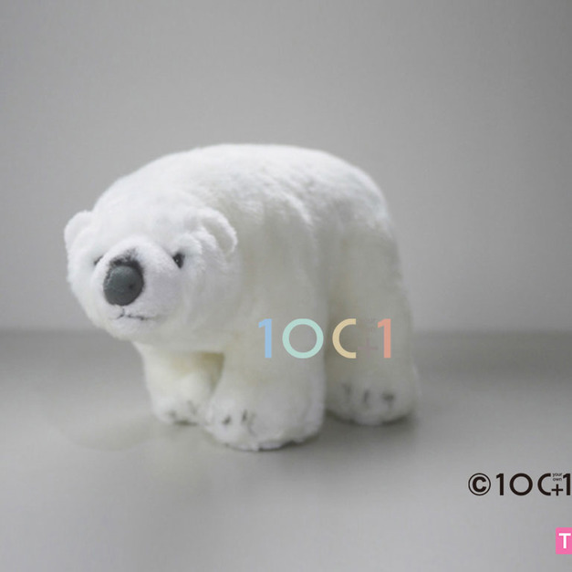 [100+1] SM134 北極熊