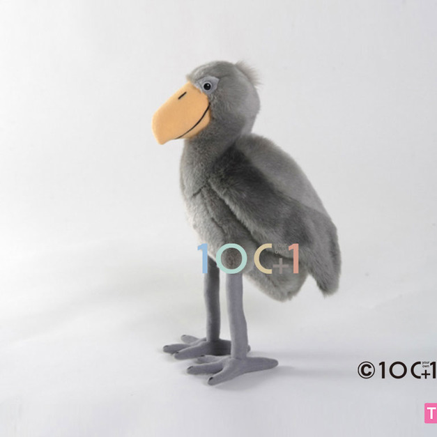 [100+1] SEMB11 鯨頭鸛