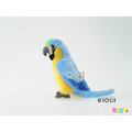 [100+1] SM047 金剛鸚鵡（藍色）