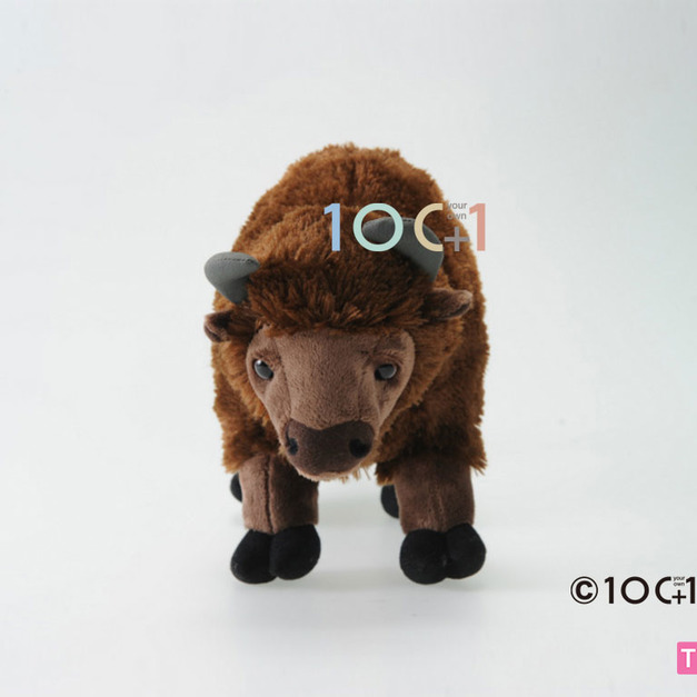 [100+1] SM066 美洲野牛