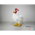 [100+1] SM034 白色公雞