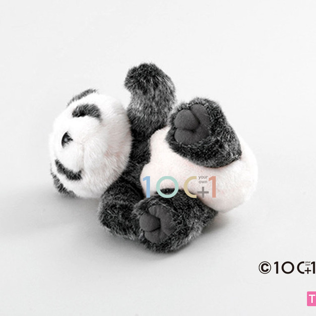 [100+1] SM253 貓熊寶寶