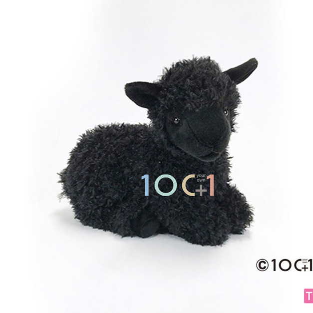 [100+1] SM261 黑綿羊