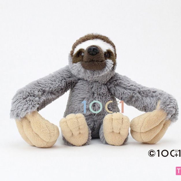 [100+1] SM199 樹懶（吊飾）