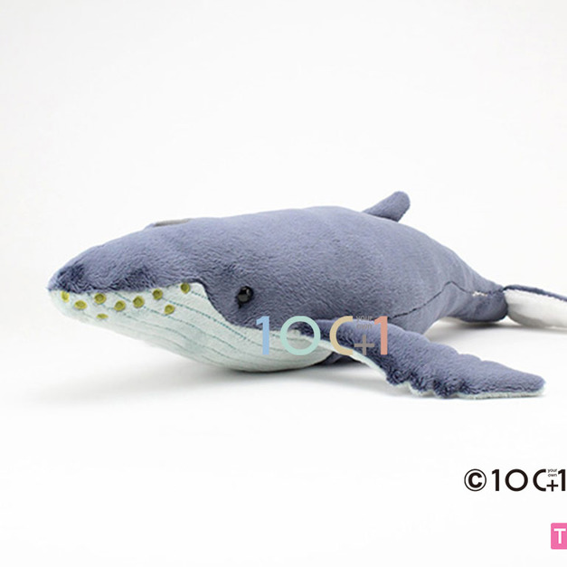 [100+1] SM203 座頭鯨（L）