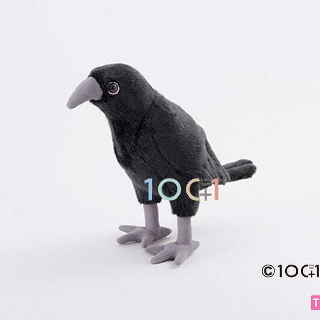 [100+1] SM237 烏鴉