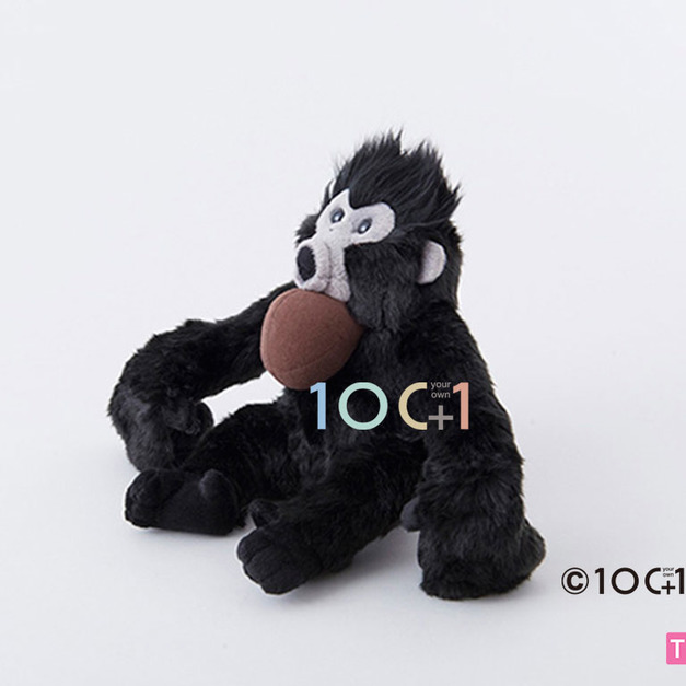 [100+1] SM208 大長臂猿