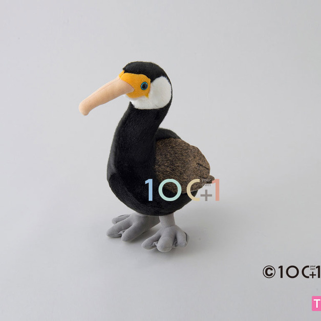 [100+1] SM274 日本鸕鶿