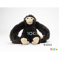 [100+1] SM186 黑猩猩（吊飾）